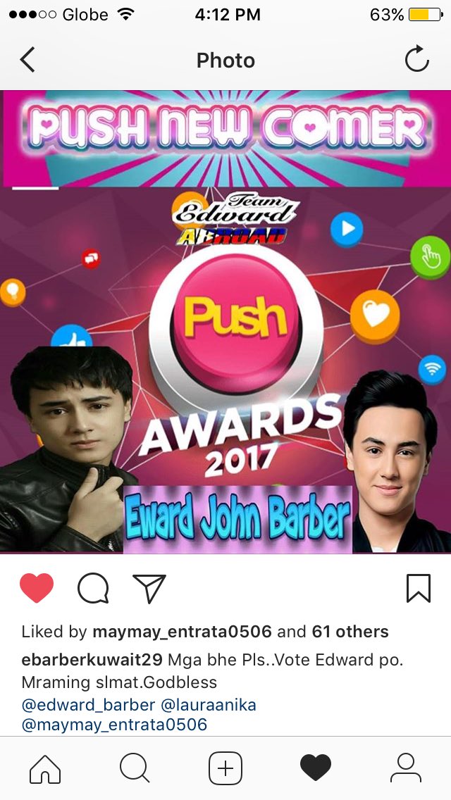 ohyeahitsjustmw's tweet photo. Nilike ni maymay! Hihi kayo ba nakavote na?

MusicVideoFor MAYMAY
#PushAwardsMayWards https://t.co/DEvMF7eVKt