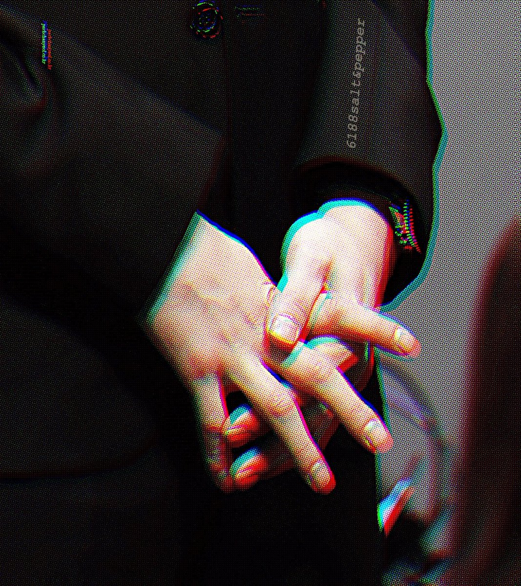 6188saltpepper's tweet photo. "The gentle hands of a dreamer intertwined with the rough hands of a fighter." 💫
 
#CHANKAI https://t.co/1ybRbI0uZP