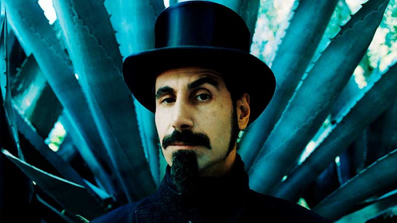 Happy Birthday Serj Tankian

System of a Down - Toxicity 

 