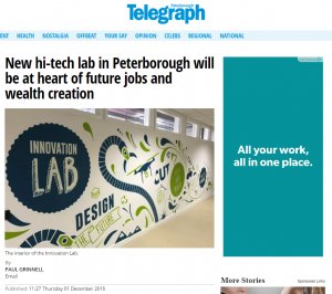agriinsightnews's tweet photo. Innovation Lab - SERIOUS IMPACT https://t.co/emz6EBqf8G _ we're part of this! #Agriinsight https://t.co/zmZGaQJD7h