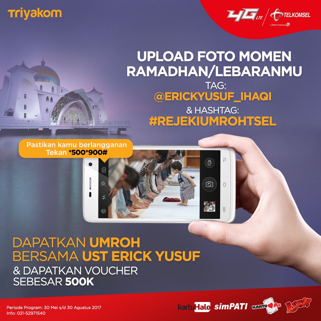 123xfun (@123xfun) on Twitter photo Yuk menangkan kesempatan UMROH bersama Ust <a href="/erickyusuf/">erickyusuf</a> ! Info lebih lanjut cek bit.ly/UmrohErick <a href="/kuishunter/">kuis hunter</a> <a href="/EnjoyKuis/">ENJOY KUIS</a> <a href="/kuisgratis/">Hero Apk</a> Yuk menangkan kesempatan UMROH bersama Ust <a href="/erickyusuf/">erickyusuf</a> ! Info lebih lanjut cek bit.ly/UmrohErick <a href="/kuishunter/">kuis hunter</a> <a href="/EnjoyKuis/">ENJOY KUIS</a> <a href="/kuisgratis/">Hero Apk</a>