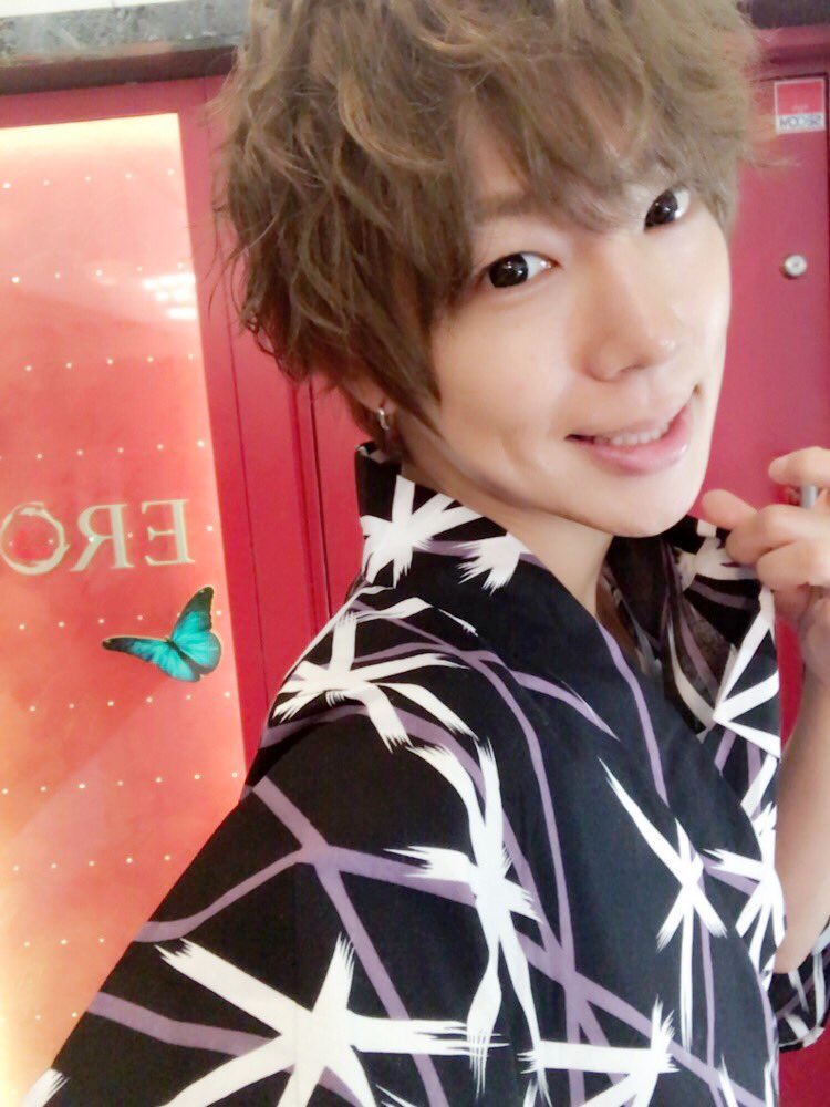 itsuki0716's tweet photo. 浴衣〜〜♪ https://t.co/kY99iBSFAA