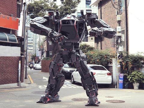 IgnitecStudio's tweet image. Meet #Method2 - Korea&apos;s $8M Giant Walking #Robot Warrior - @HankookUSA buff.ly/2wdO0Ui #Tech #Robotics #B2B #Engineering #Ignitec