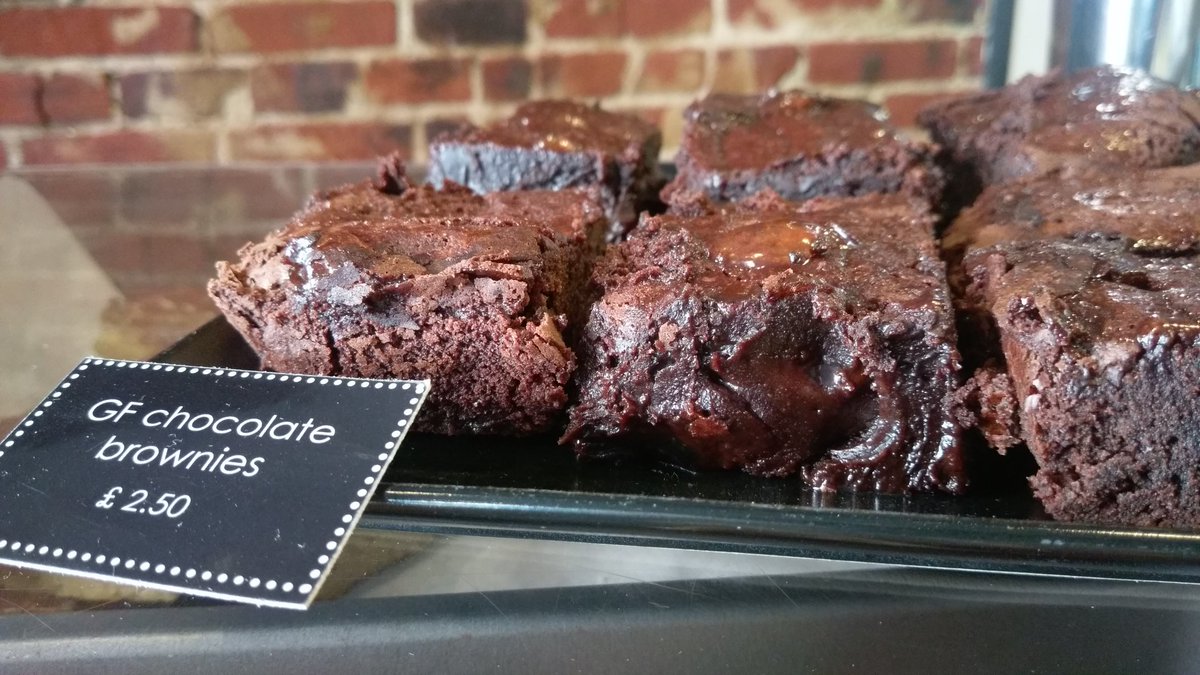 Chocolate Orange Brownies? Yay or Nay? <a href="/abbotFox/">abbotFox</a> <a href="/DonnieRust/">Donnie Rust</a>  @WorkingTitleNRW <a href="/theatticnorwich/">the attic barbershop</a> @weareabode @pellandco