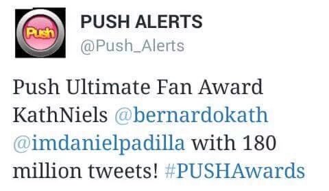 userskyyu's tweet photo. Nagawa natin noon bakit hindi natin gawin ngayon? #LaLunaSangreSanIsidro | #PushAwardsKathNiels https://t.co/7ktLk6L6aN