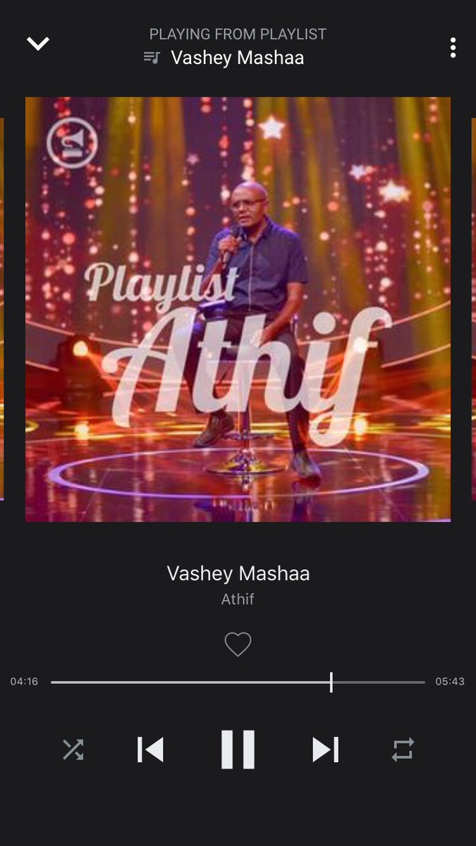 fasyibrahim's tweet photo. giss levey mi haalu gaa, hithi handhaan thah mi aavanee ... 🎶🙁

(remebering #athif ... on @lavafoshi) https://t.co/E3CzoNYLLv