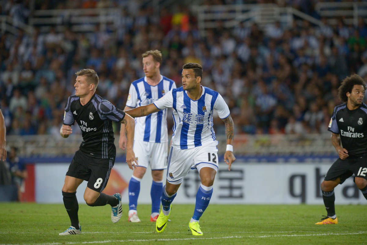 Real Sociedad Fútbol tweet media