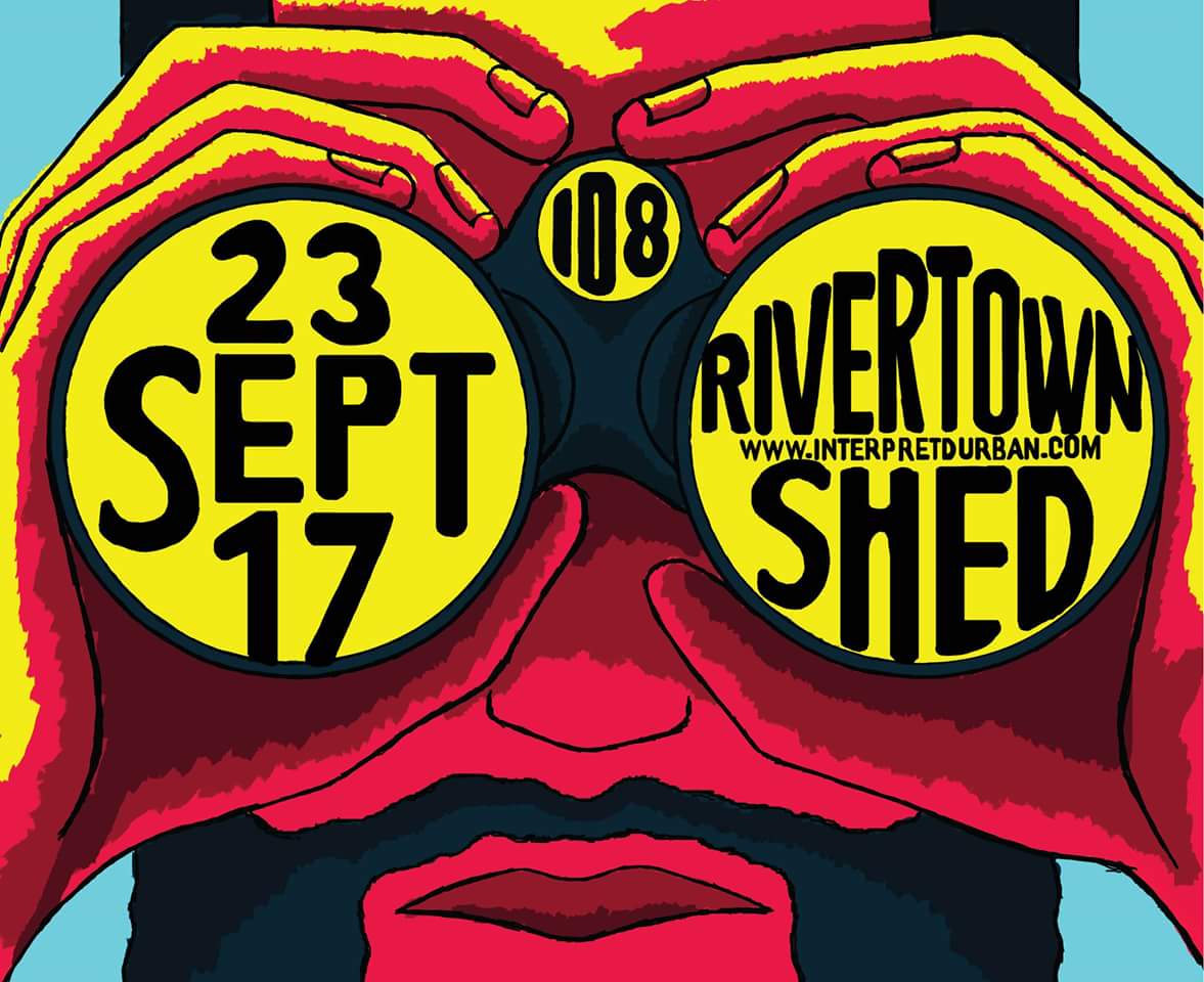 ID8 venue announced Rivertown Shed 130 Stalwart Simalane st. <a href="/propertuitySA/">Propertuity</a> #ID8  #Durban