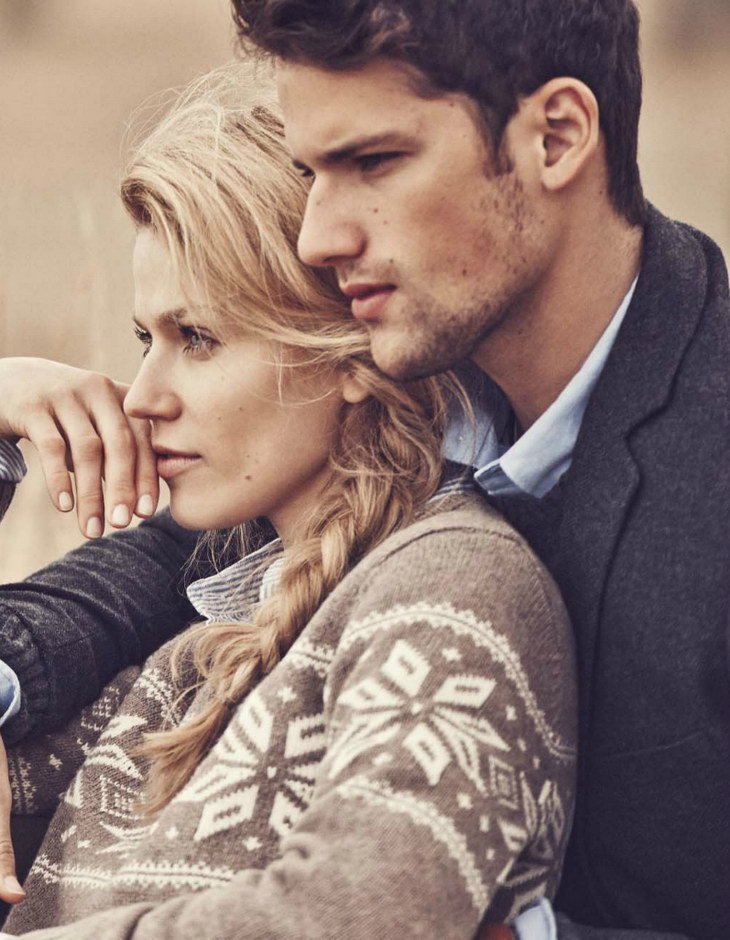 All I want, all I need.