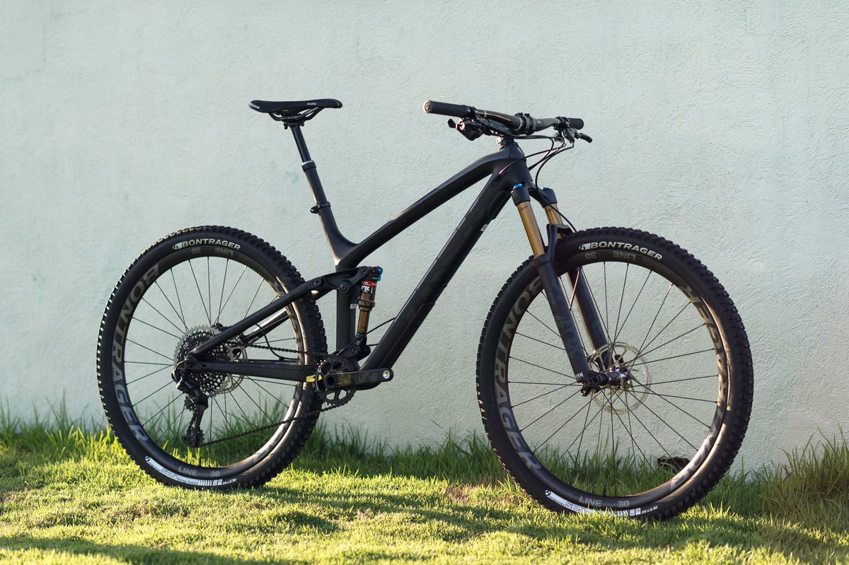 Pásate por el stand <a href="/TrekBikes/">Trek Bicycle</a>, podrás ver la nueva gama que nos tienen preparada
Entre ellas esta nueva Fuel ¡espectacular!
 #Unibike2017