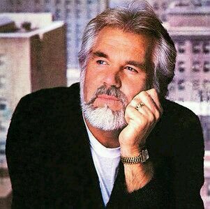 Happy Birthday, Kenny Rogers, born August 21st, 1938, in Houston, Texas. 