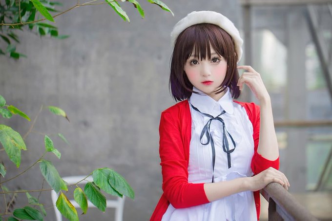 Twitterのコスプレ画像1