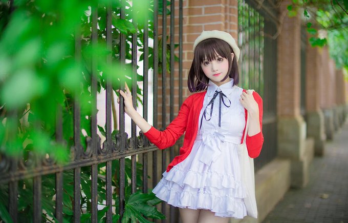 Twitterのコスプレ画像4