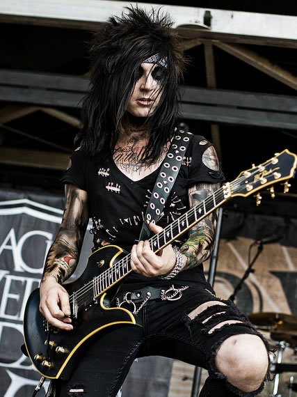 Happy Birthday Jake Pitts 