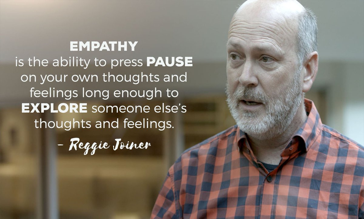 southridgeFXBG's tweet photo. Showing up for the next generation so they can win requires empathy. Practical teaching from Reggie Joiner! #NextGenWin https://t.co/1uV978EhBB