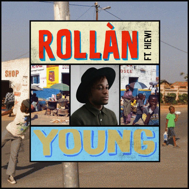 ROLLÀN - Young ft. Hiewi (prod. Benzo) Spotify: bit.ly/youngspot @CESTROLLAN https://t.co/7WCTF0dycG