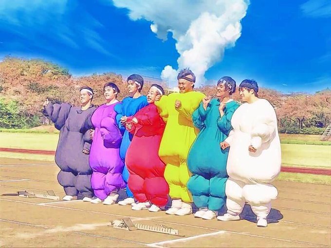 フィッシャーズのtwitterイラスト検索結果 古い順