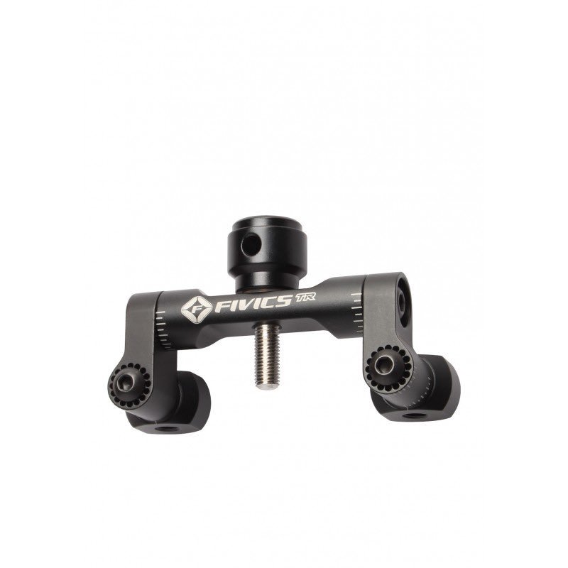 V-BAR TR. 
Totalmente regulable. 
¡Elige tu posición preferida!

fivics.es/v-bar/36-tr-v-…

#Fivics #FivicsArchery #FivicsSpain #FivicsEspaña