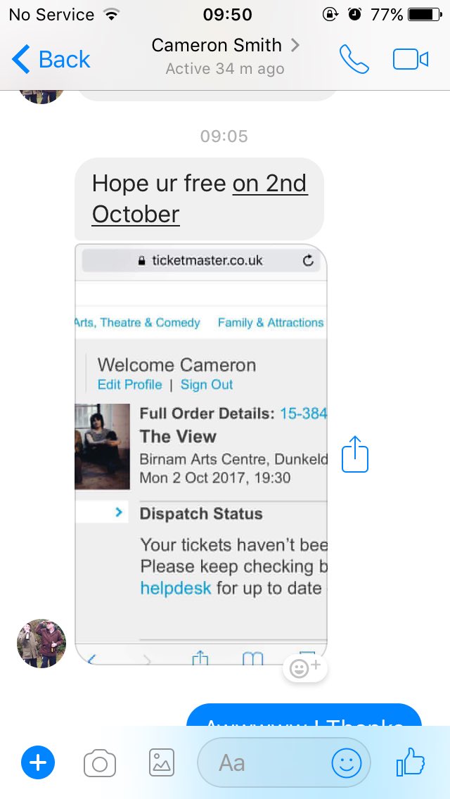 Anna MacKinnon tweet media