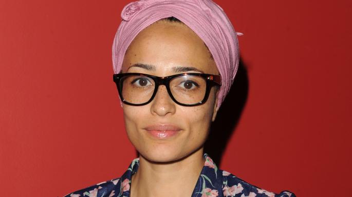 thetimes's tweet photo. Girls are fools to waste time on beauty, says Zadie Smith https://t.co/DRC11PxcNm https://t.co/VYjZpnvPCc