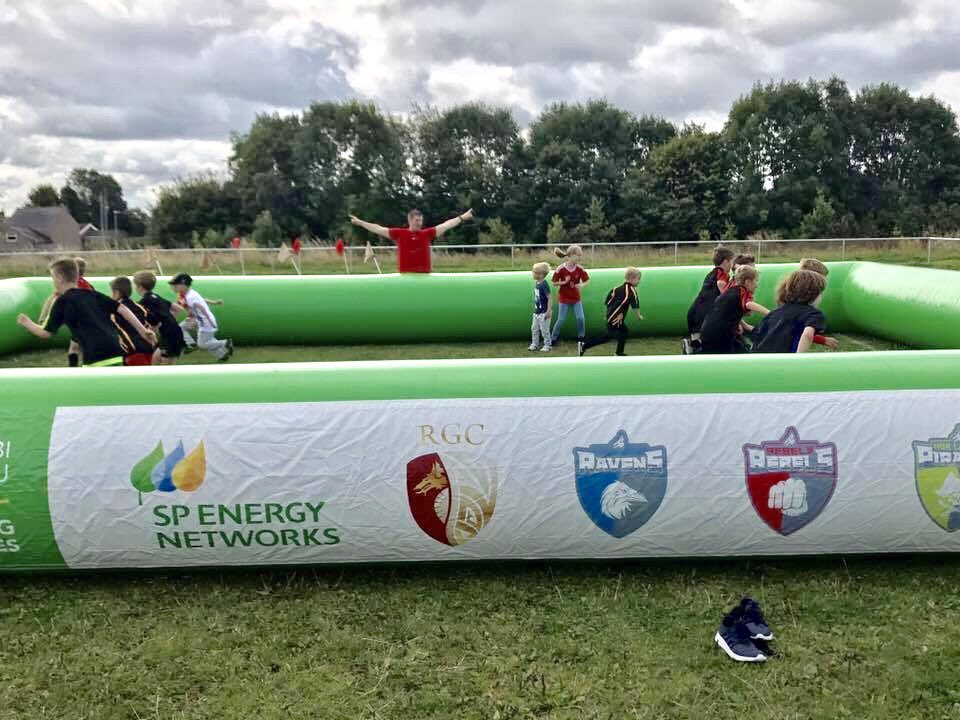 Rhosminis's tweet photo. Thank you to everyone who came to our funday yesterday. #rugbyfamilyandfun #thisisourgame #rugbyforall @NatWest_Rugby @AllanJamesRugby https://t.co/BdW6xFrbsN