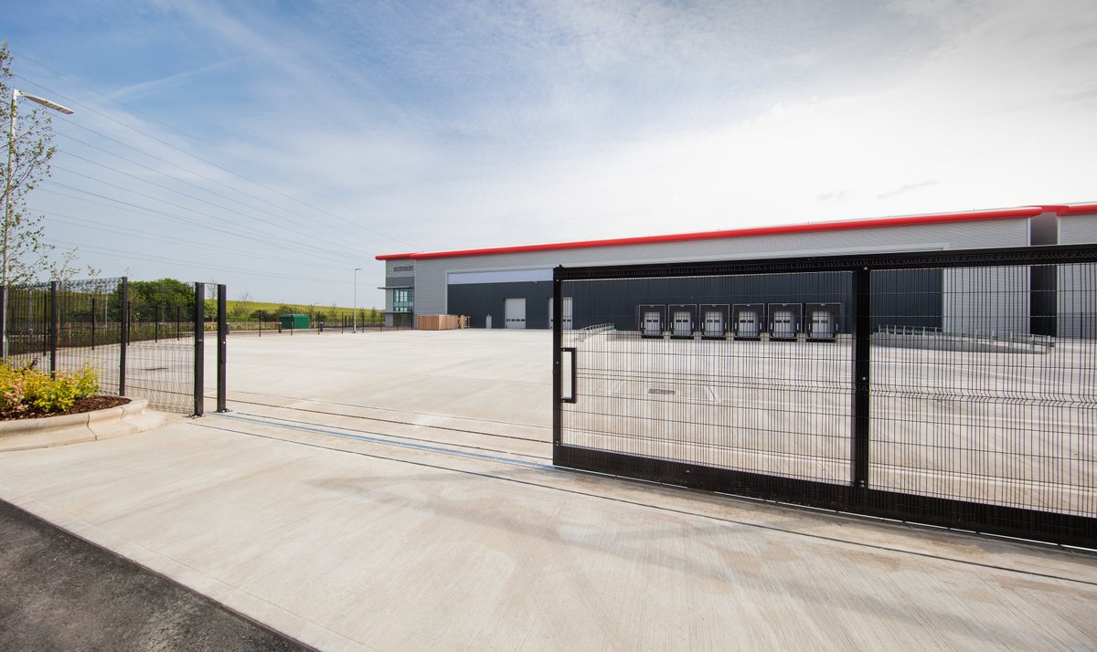 SEGRO plc tweet media