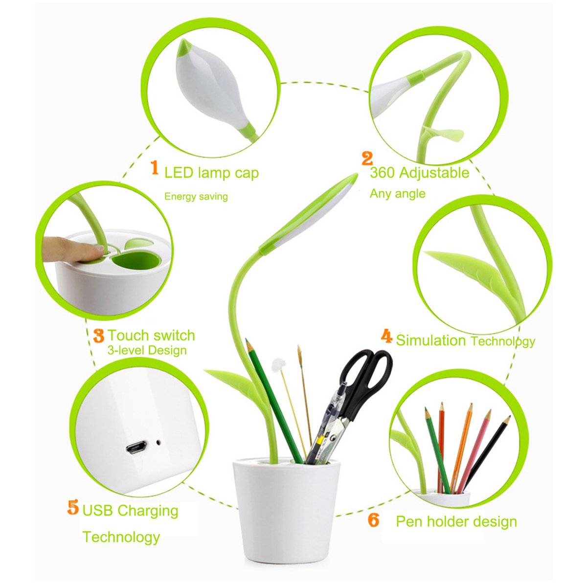 ToBeoneer's tweet image. 2017 New Design Desk lamps for kids #Coupon code: BJANSU8F  #ToBeoneer #Amazon bit.ly/ToBeoneer-kids…