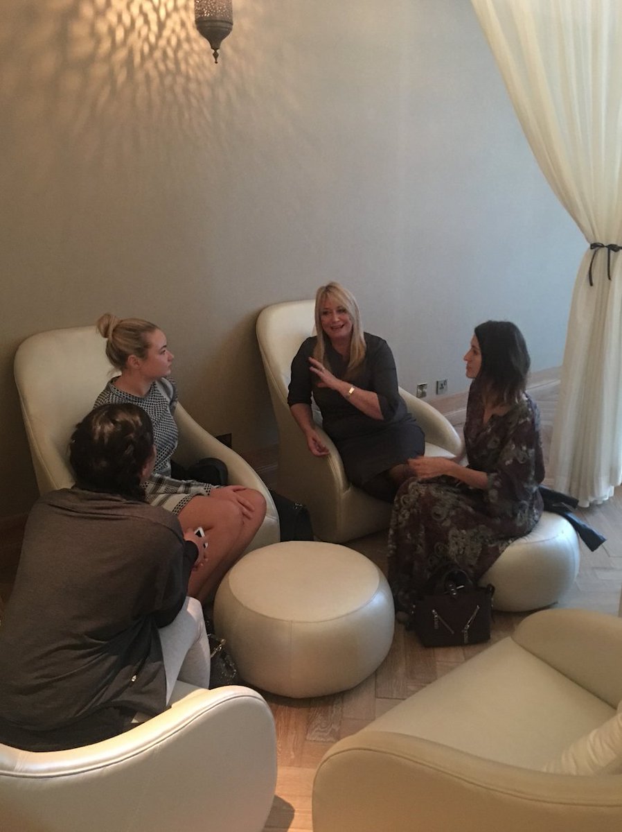 heavenskincare's tweet image. Some pictures from when I was last in Dubai @WaldorfRAK #SpasOfHeaven
See our pinned tweet for your chance to be here💖