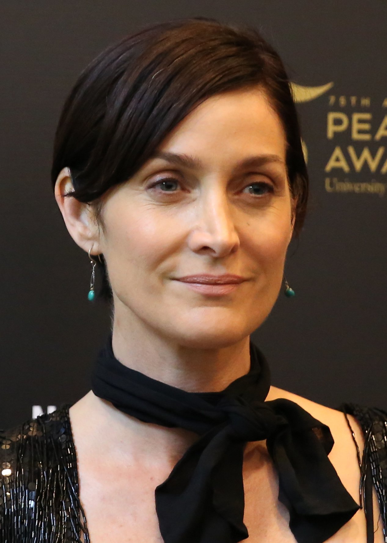  | Happy Birthday to Carrie-Anne Moss  
