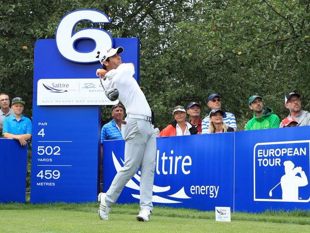 La bolsa de palos de <a href="/adrianotaegui/">Adrian Otaegui</a> para ganar el Paul Lawrie Match Play, su 1er título en el @EuropeanTour bit.ly/2v5AC0k