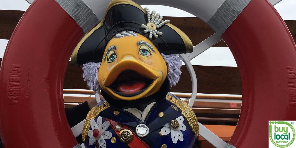 BuyLocalNorfolk tweet media