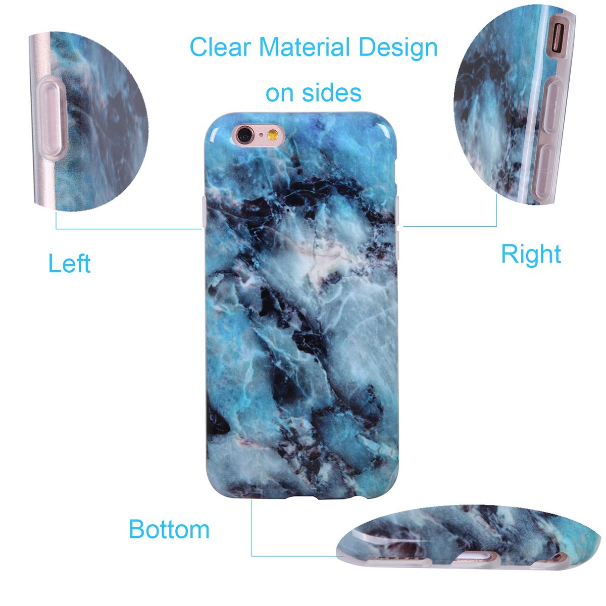 ToBeoneer's tweet image. Your Good Choice, iphone 6/6S marble cases #amazon #coupon code: PZAMZPJX  bit.ly/iphone-6-21