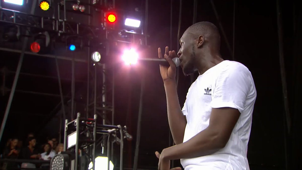 Urbanmusicaward's tweet photo. #UMAAlumni @Stormzy1 takes #GRIME to the mainstage at last night's #VFestival2017 @vfestival Read all about it here; https://t.co/a819onkr6r https://t.co/uw1MLvPYaM