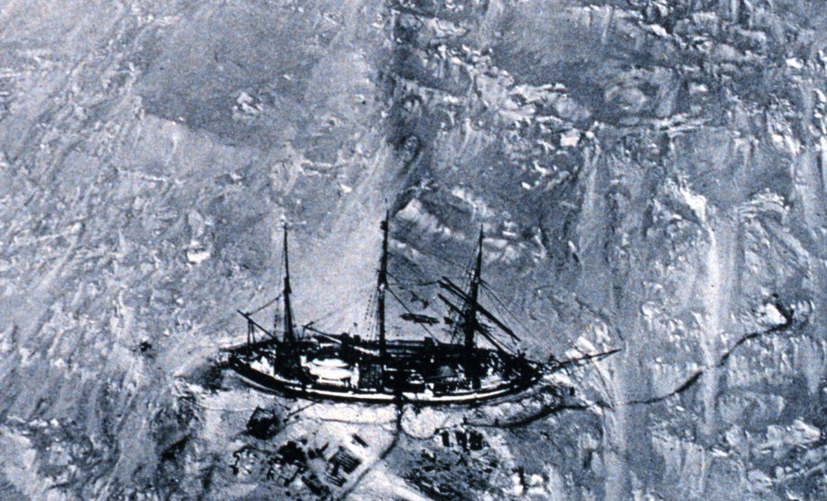 EGU_CR's tweet photo. What was Antarctic sea ice like 100yrs ago? #ImageOfTheWeek by @emma_c_smith @oldweather
https://t.co/RvFPIqV5DI https://t.co/Y4gtat9RQ0