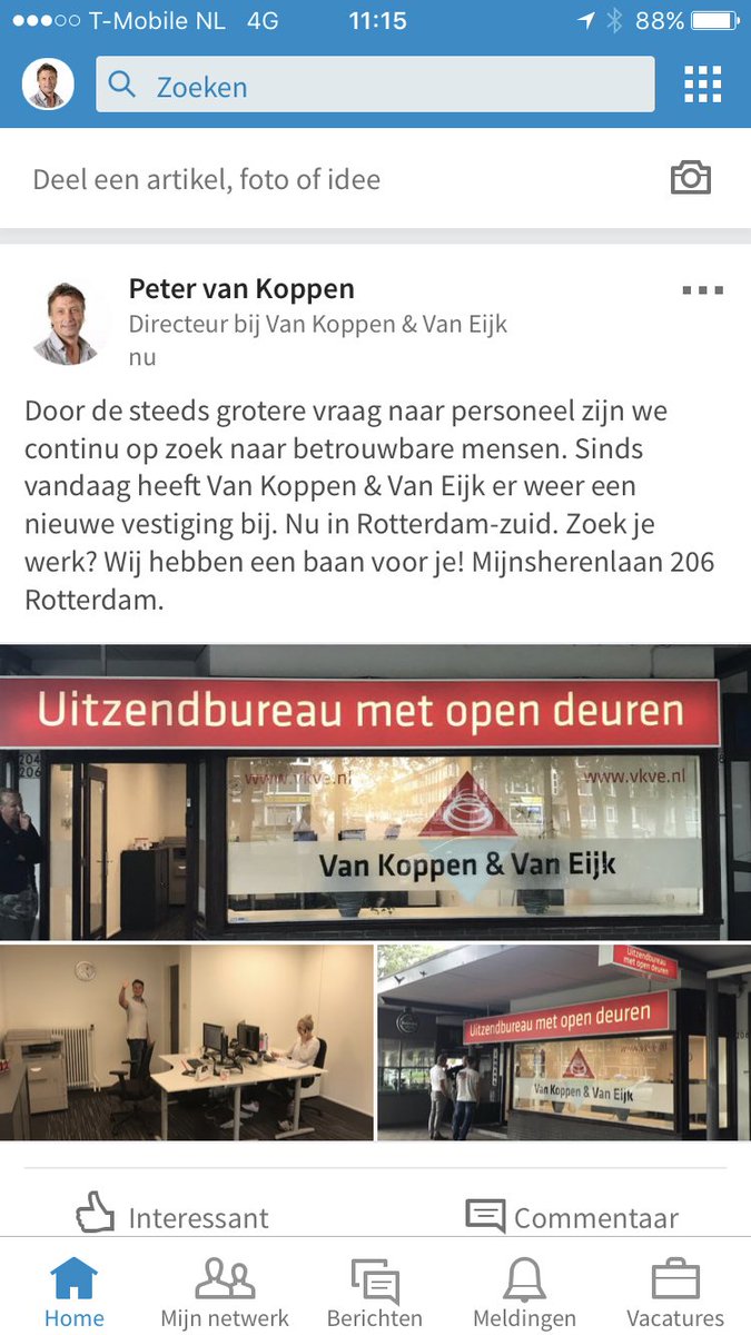 Van Koppen Van Eijk tweet media