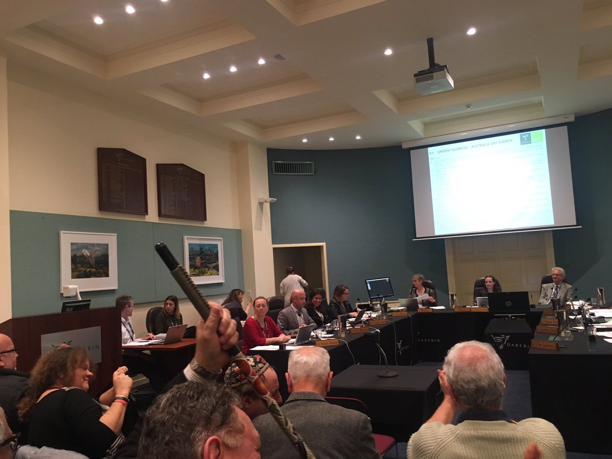 Darebin Council has voted to follow Yarra Council and ditch its Australia Day celebrations on January 26