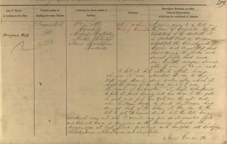 We've got #dragons on the brain this morning! #GameOfThrones #GoT
scotlandsplaces.gov.uk/digital-volume…