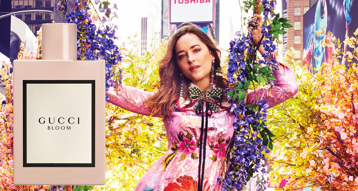 Best_Flair's tweet photo. #gucci #bloom #guccibloom #dakotajohnson #parfum #bestflair #repost #femminile #fragranza #donne #novità🌼🌸💐 https://t.co/MEsTgqVLNk https://t.co/o0ZIlcqw2P