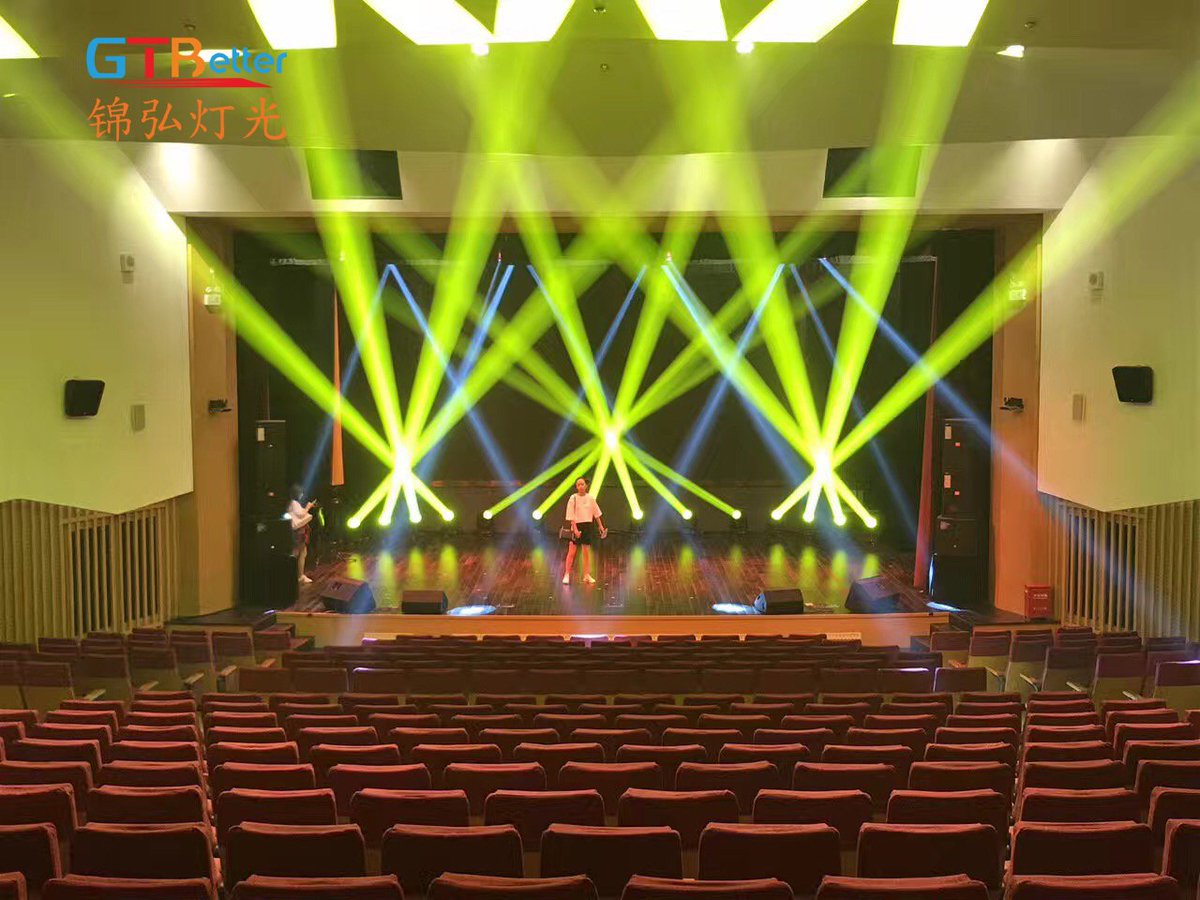 JinhonGTB's tweet photo. #MondayMotivation
share the beautiful picture of our product #330wbeammovingheadlight https://t.co/UJnyf9MHxf