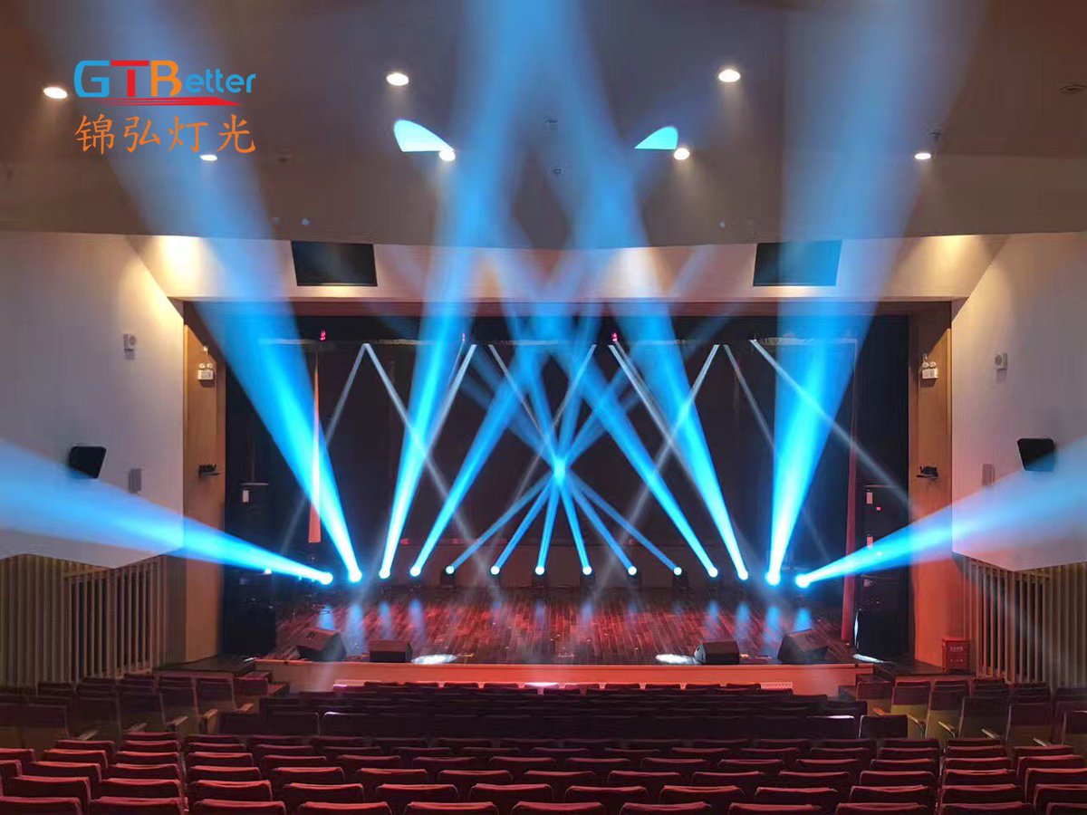 JinhonGTB's tweet photo. #MondayMotivation
share the beautiful picture of our product #330wbeammovingheadlight https://t.co/UJnyf9MHxf