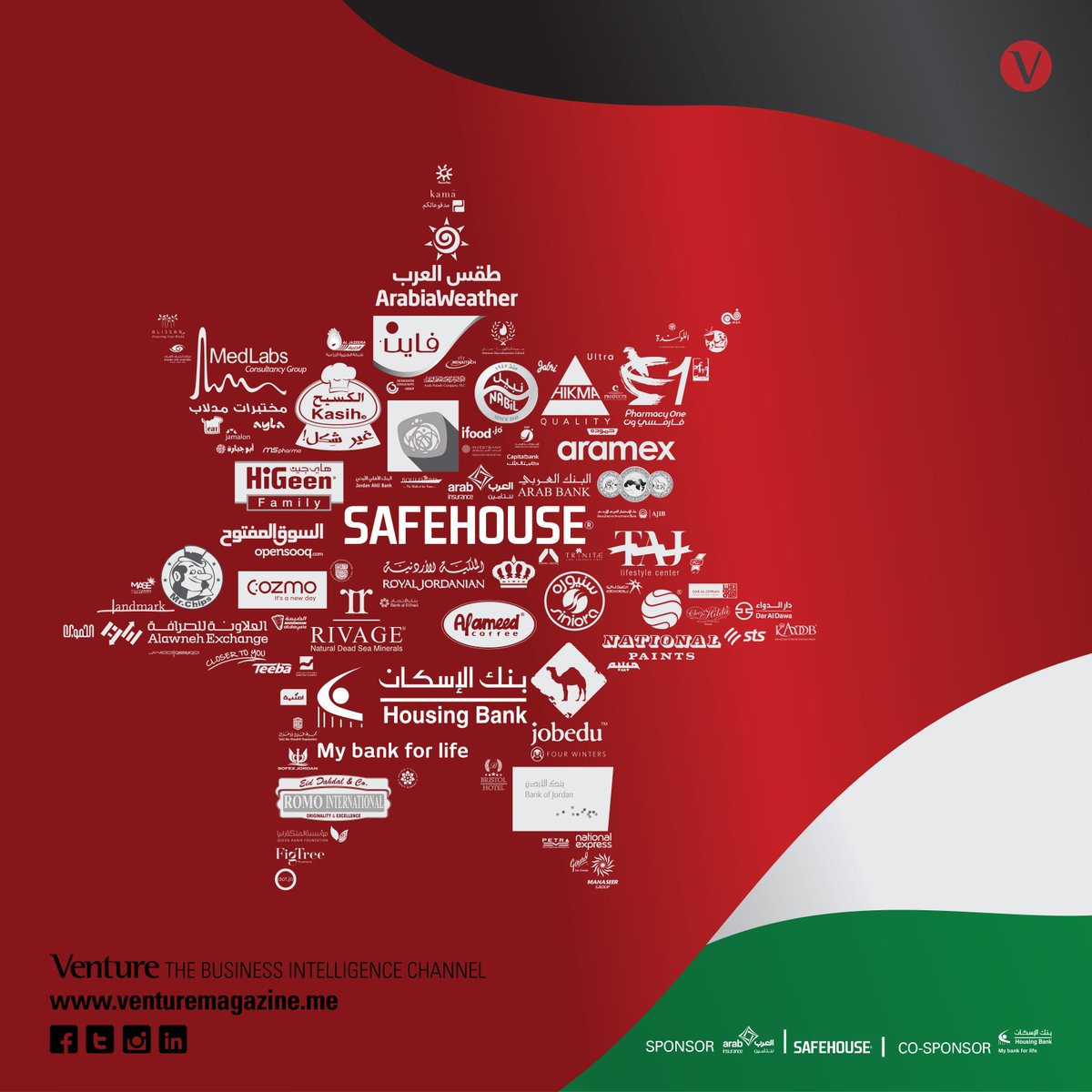 VentureJO's tweet photo. Stay tuned for Jordan’s best and brightest brands!
#BrandsofJordan #Business #Jordan #Venture https://t.co/ltnWowFbcD