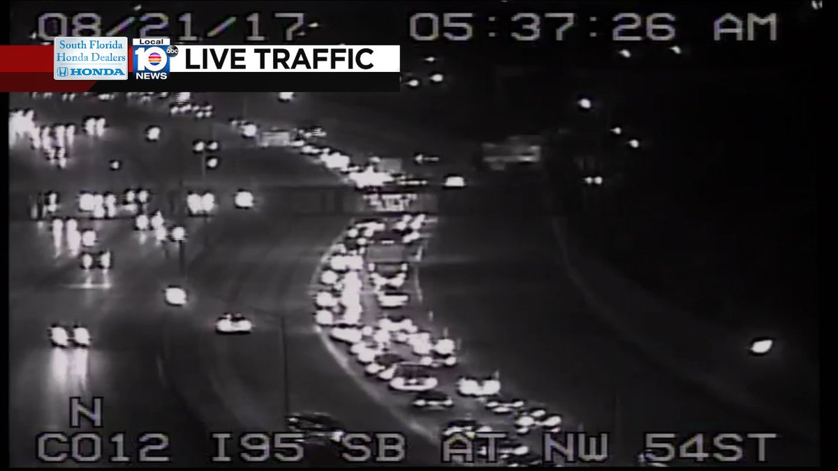 Back to school & Construction causing delays on I-95 NB north of I-195 #traffic Head out early!! https://t.co/y1vu4JIOtG