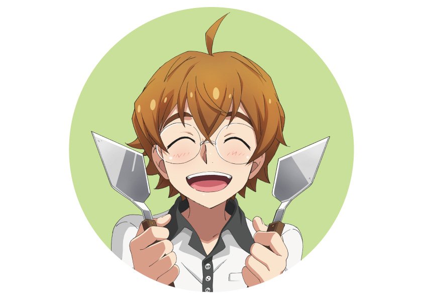 7o3x_anime's tweet photo. 🌟コラボ情報🌟
ナナマルサンバツ❌お好み焼き『道とん堀』のコラボキャンペーン決定‼️
オリジナルメニューご注文で描き下ろしイラストの〈うちわ〉をもれなくプレゼント✨詳細はこちらをご確認ください👉https://t.co/BoX8IAtrtm
#ナナマルサンバツ #道とん堀 https://t.co/9v5aLJm9KG