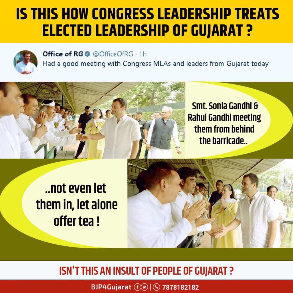 BJP4Gujarat's tweet image. Sultanate gone, but Rahul Gandhi still behaves like a sultan.. #RahulInsultsGujarat