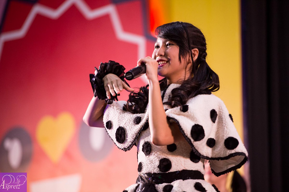 Violet <a href="/violetJKT48_/">Violeta Burhan</a> at PopCon Asia 2017 (1)