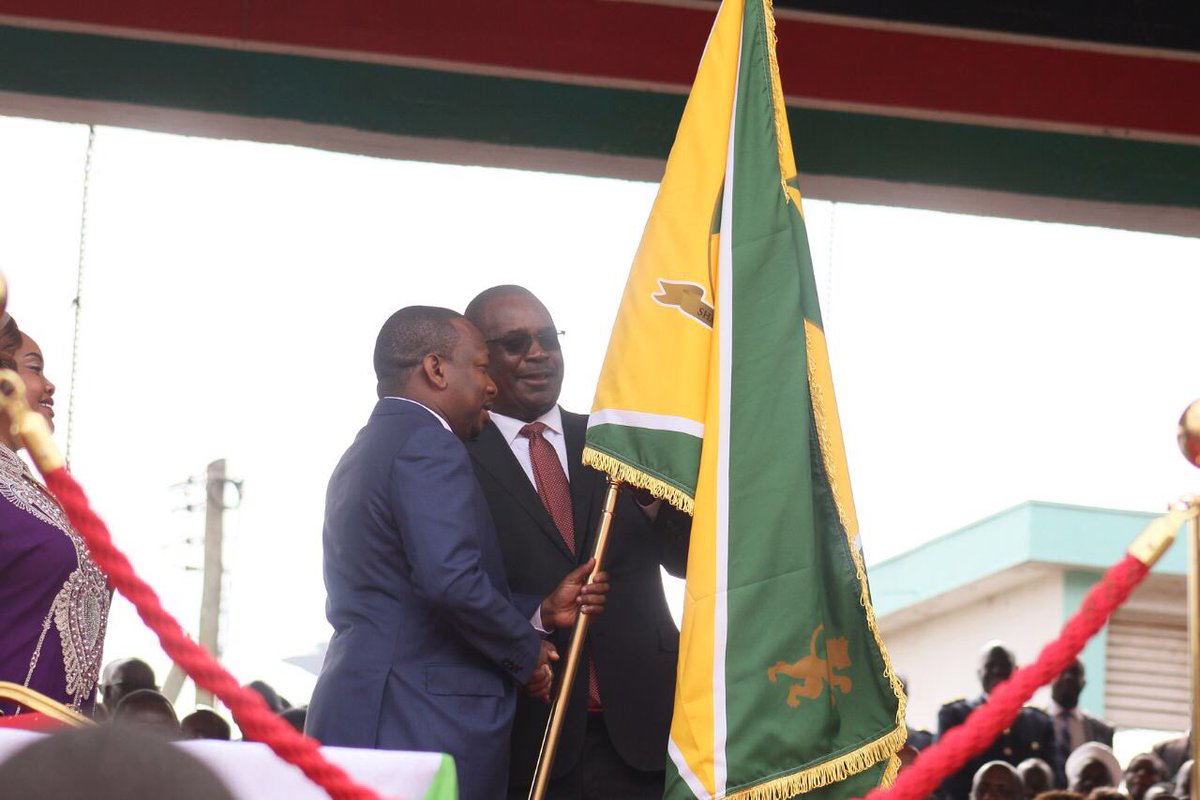 Dr. Evans Kidero tweet media