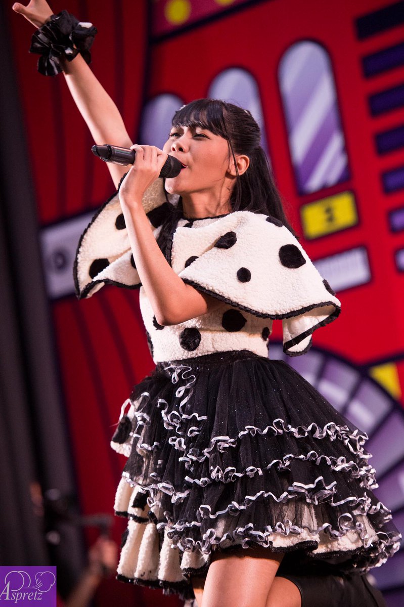 Pucchi <a href="/Pucchi_JKT48/">puci</a> at PopCon Asia 2017 (2)