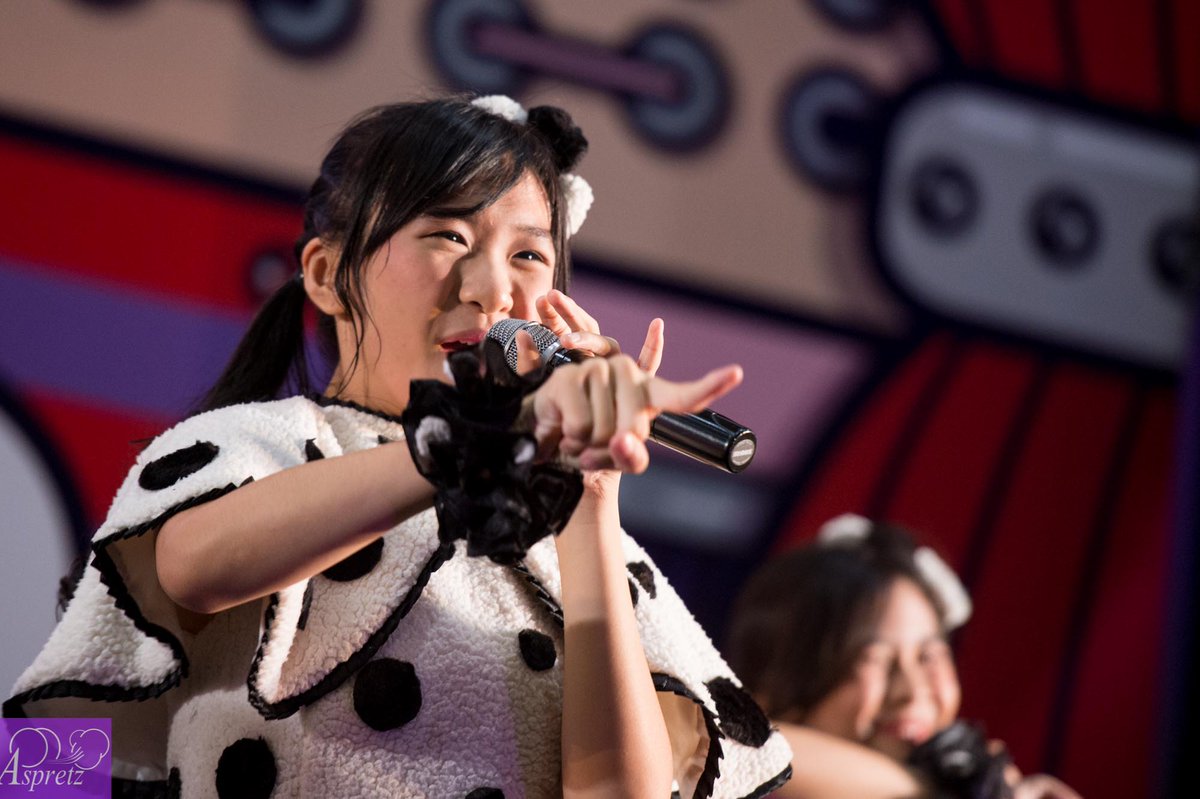 Celine <a href="/Celine_JKT48/">Telin</a> at PopCon Asia 2017 (2)