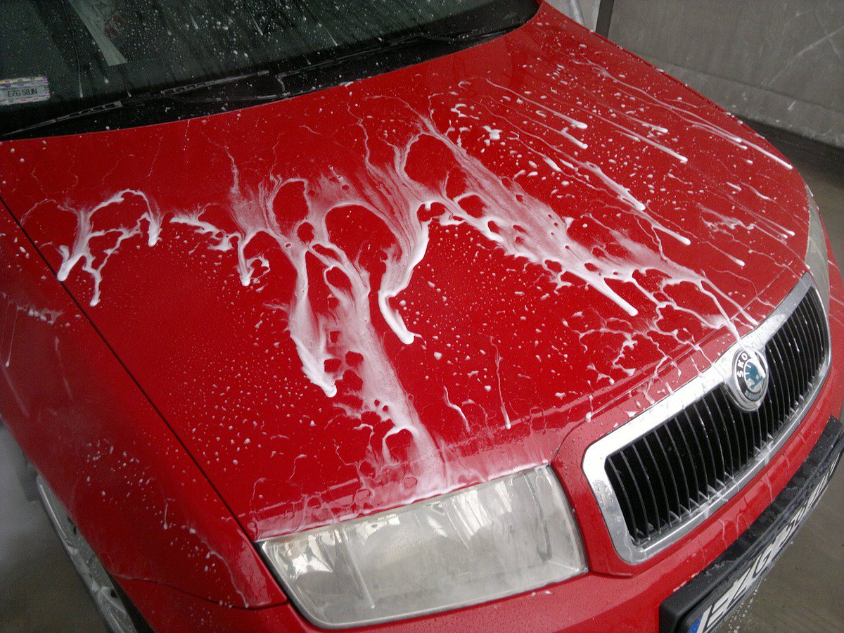 洗車キズ 洗車キズ