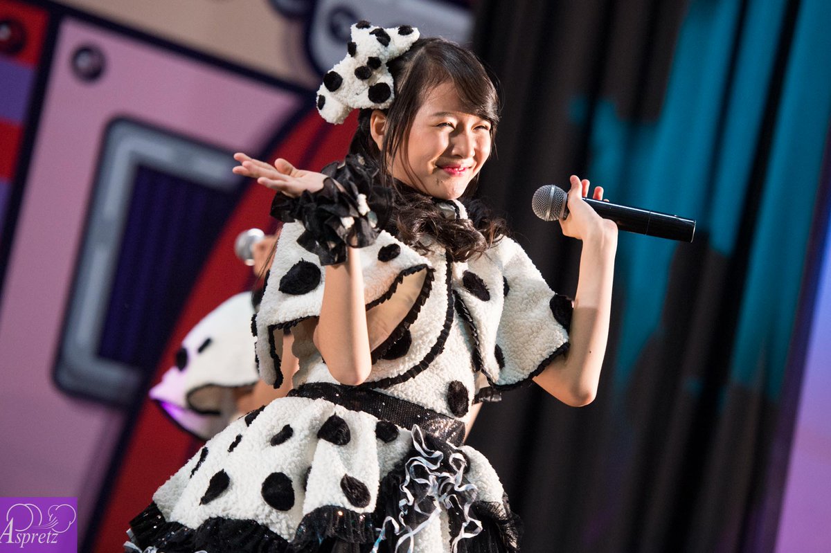 Violet <a href="/violetJKT48_/">Violeta Burhan</a> at PopCon Asia 2017 (4)